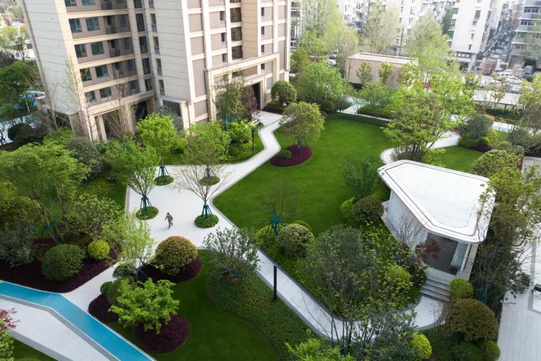 春江如画 心归彼岸 | 武汉龙湖 · 春江彼岸（大区）-35