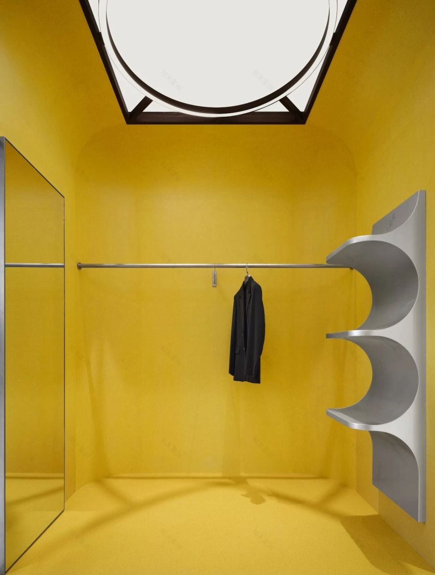 Coscia常熟店丨中国江苏丨All Design Studio-57