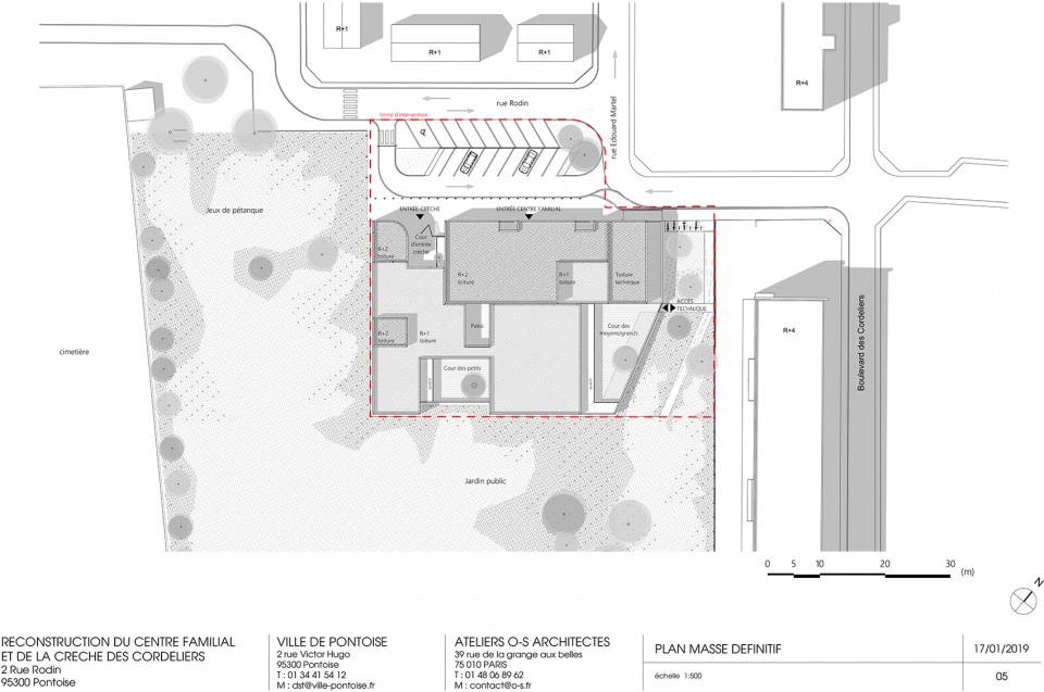 弧形墙体打造和谐环境,彩色混凝土呈现现代永恒-51