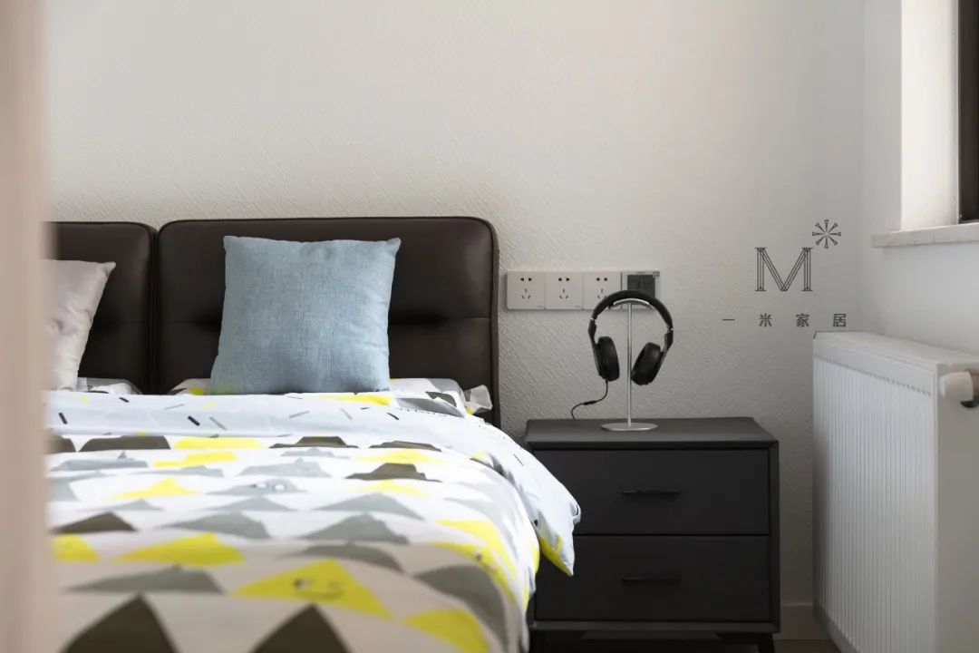 科比篮球情怀的现代家居设计-34