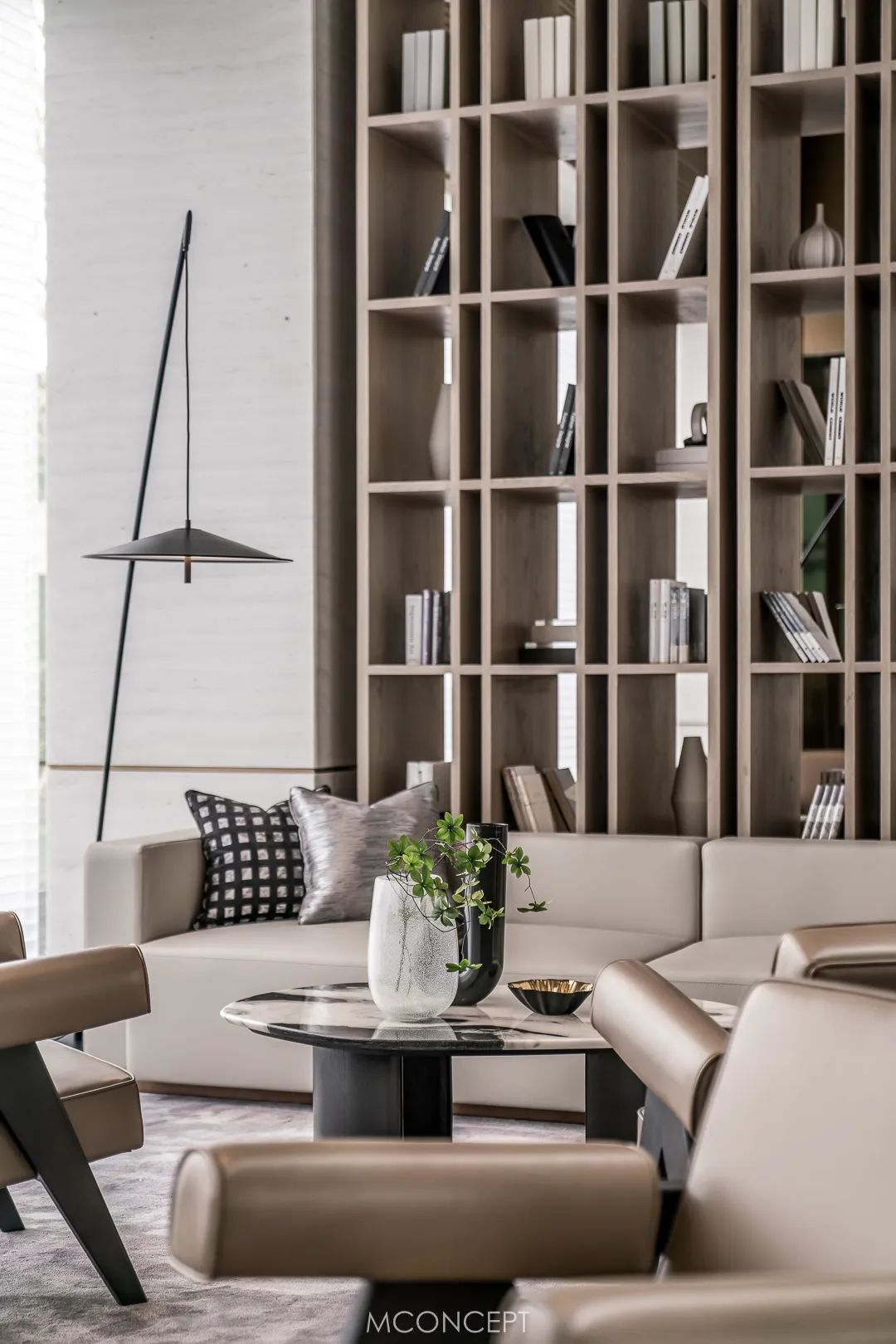 江南壹品 | 现代自然主义与传统东方气质的完美融合-41