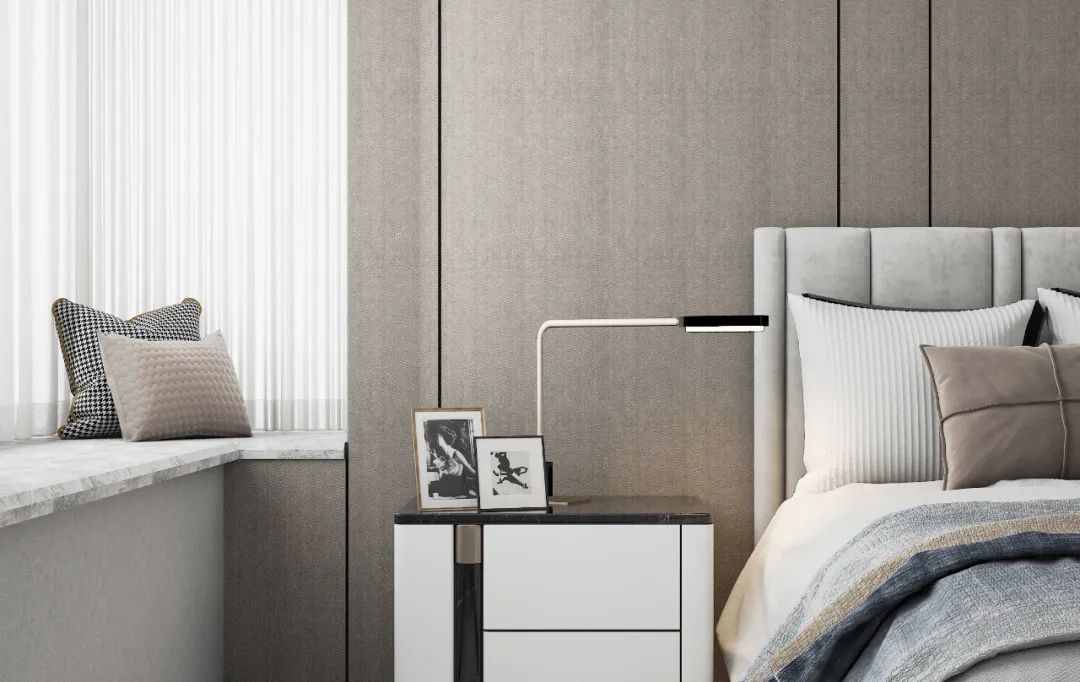 180m²现代简约家居,彰显生活质感-0