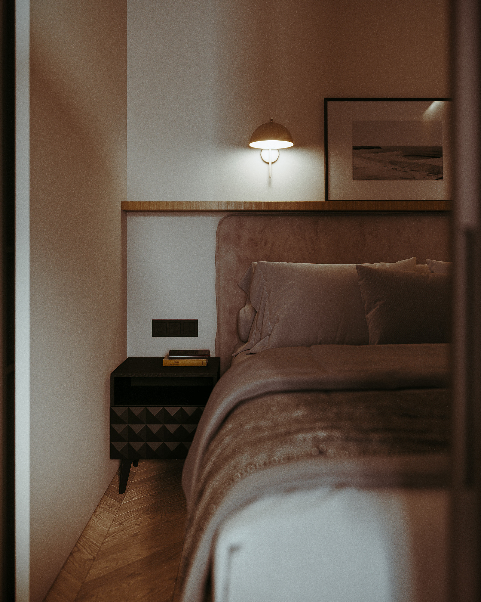 Nordick nook in Vyborg 室内设计丨丹麦维堡-18