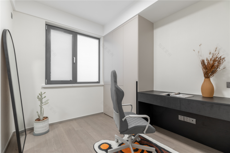 《奶油肌》家居设计丨S&N DESIGN-42