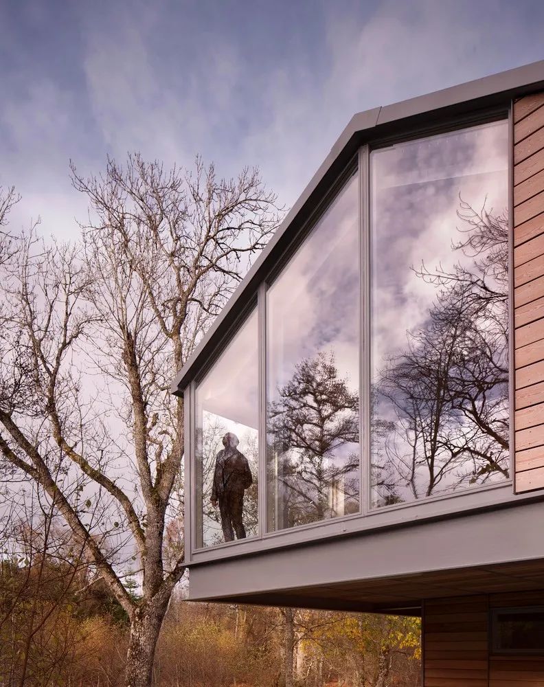 废弃亚麻厂变乡村住宅的 90 秒故事-13