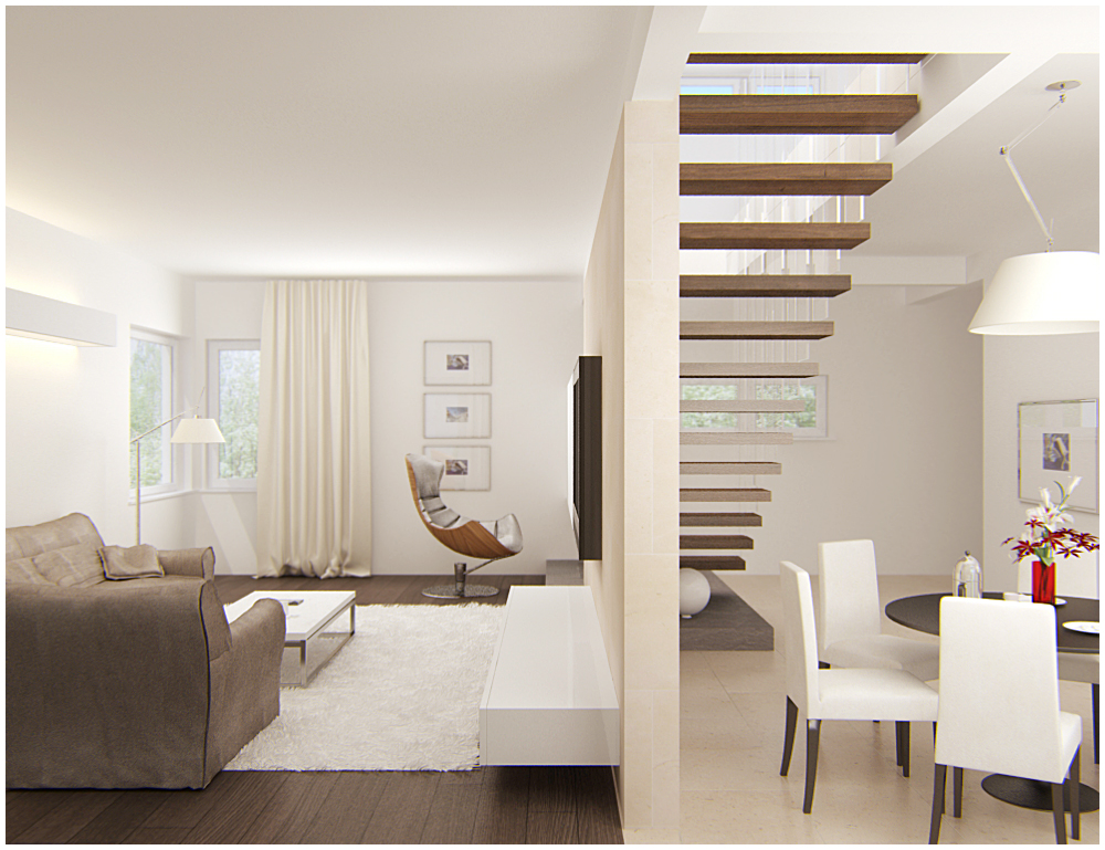 The interiors of the house in the village of Emerald hills Alexandra Fedorova-1