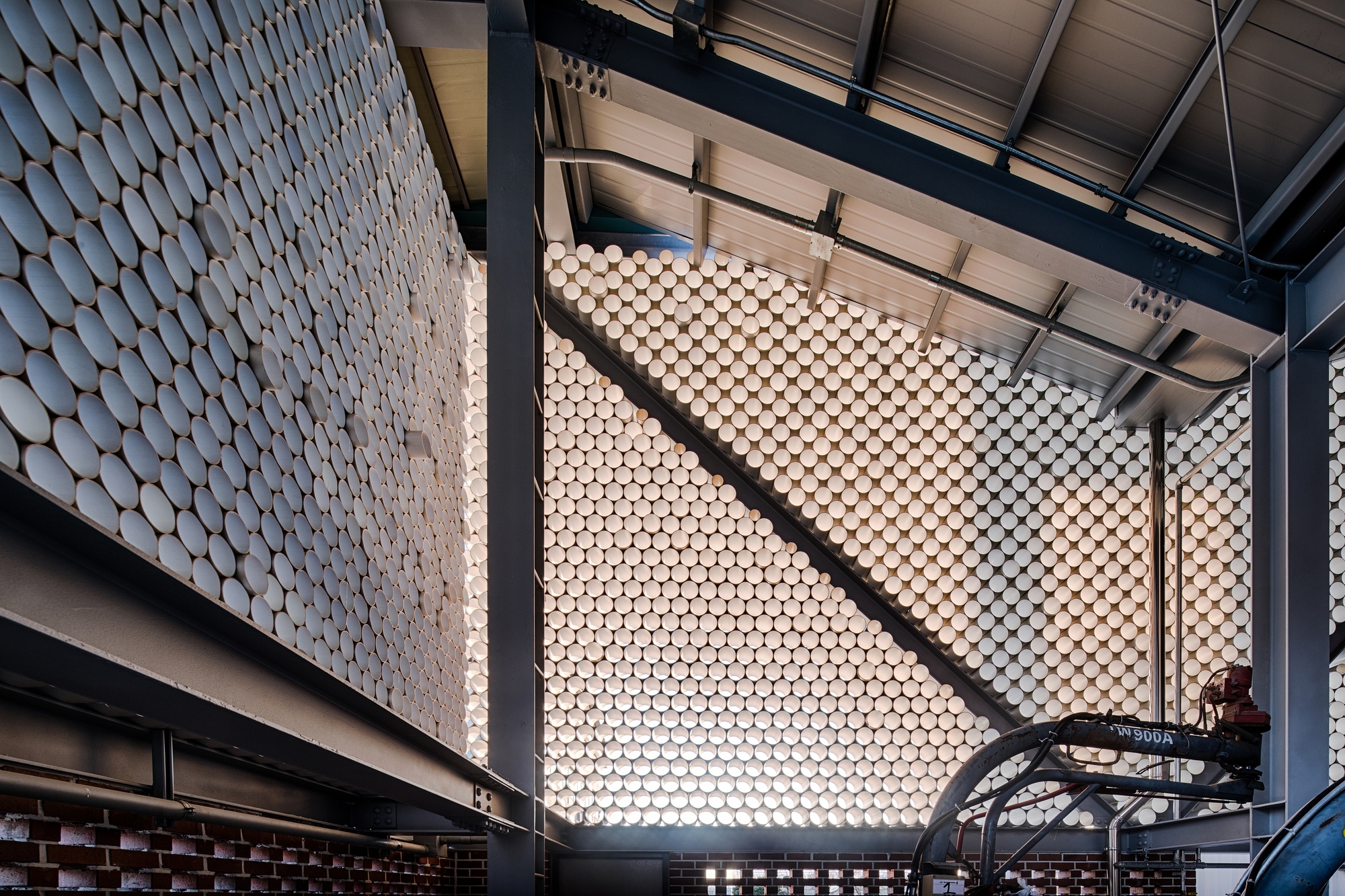 ASAN Warehouse / Studio Atelier Maroo-60