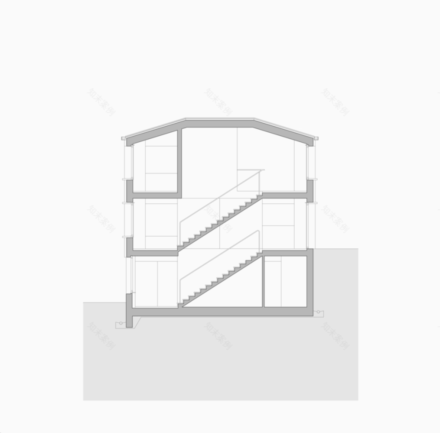 Winterthur DOW House D 现代宜居设计丨瑞士丨Dettling Architekturstudio-35