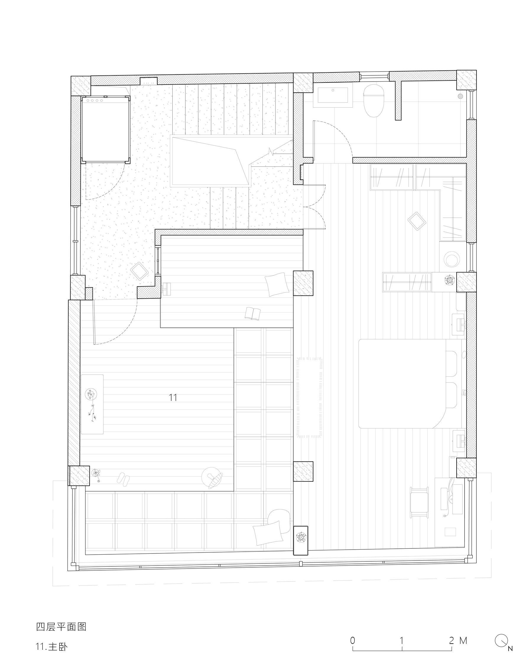 顺德住宅丨中国佛山丨多重建筑-57