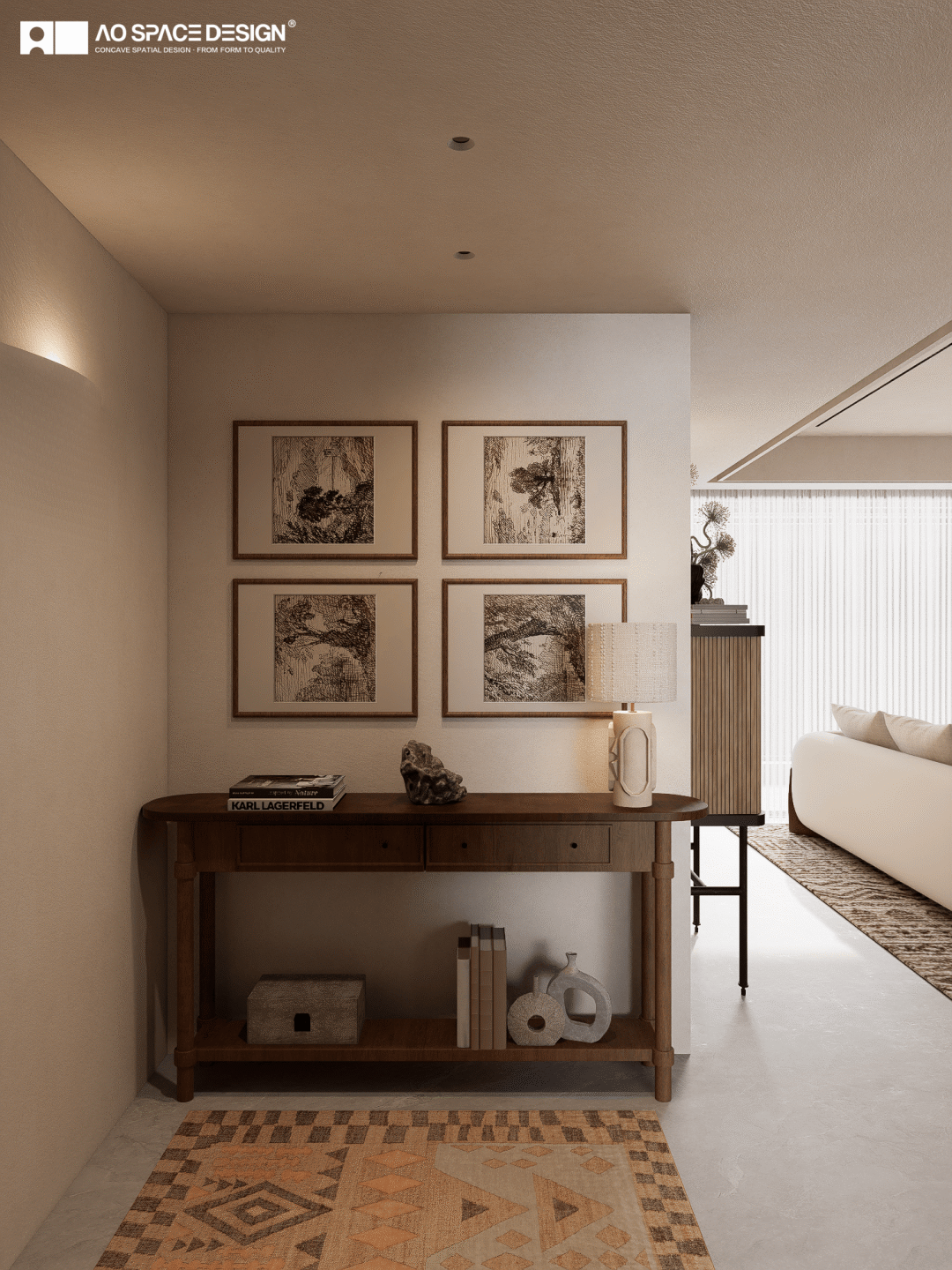 誉璟府丨中国南京丨凹设计-7