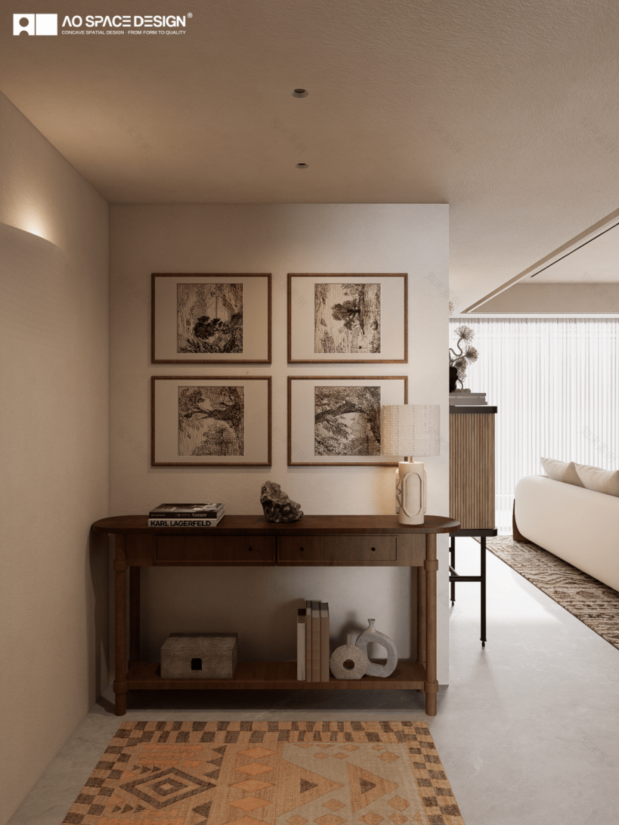 誉璟府丨中国南京丨凹设计-7