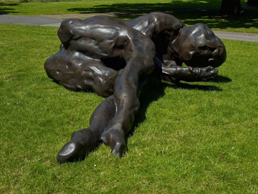 伦敦户外艺术雕塑-10