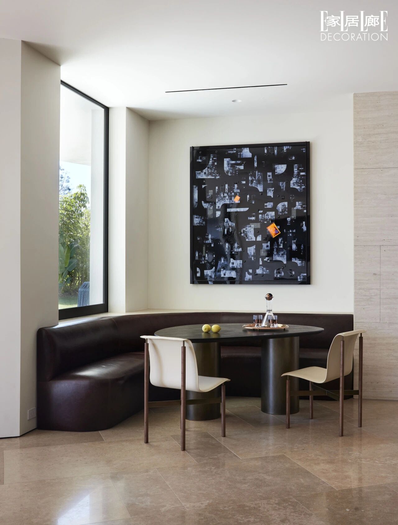 从上海到洛杉矶:跨越国度的“双城故事”住宅设计丨美国洛杉矶丨MOZ SPACE,摩兹设计-79