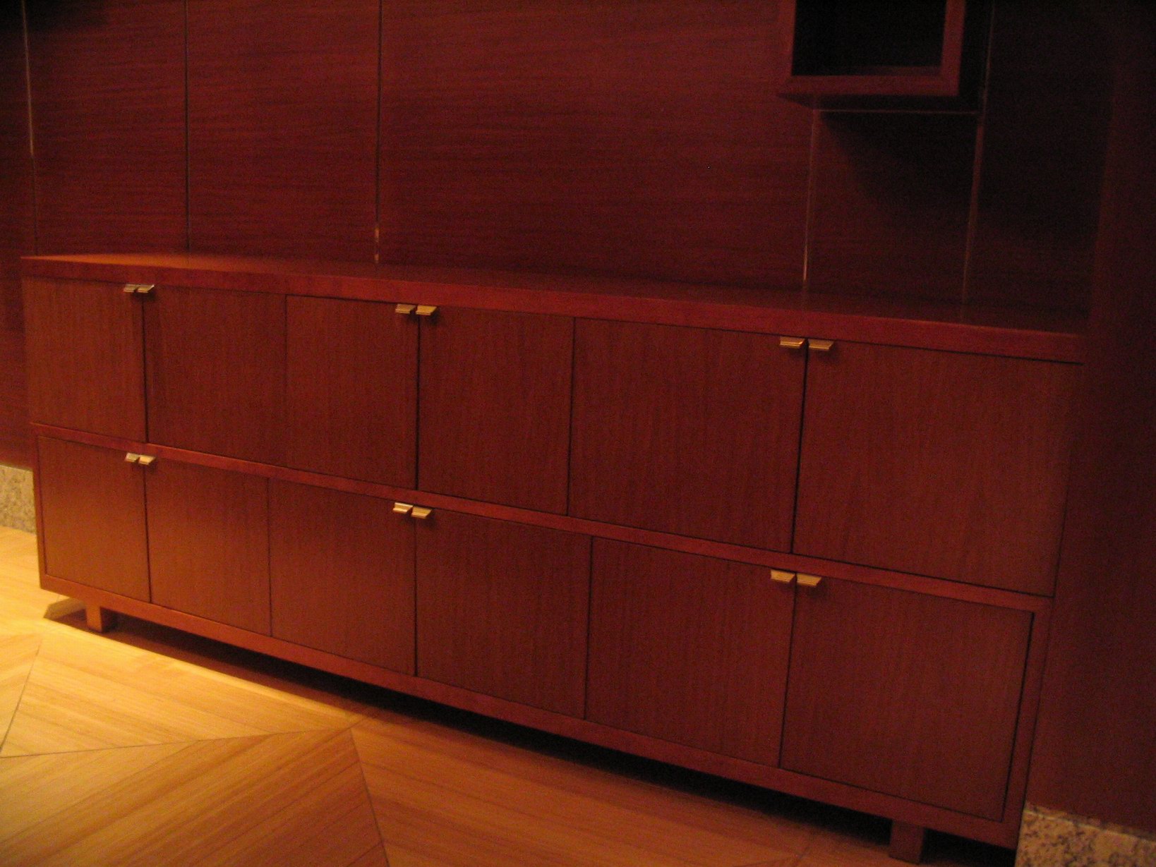 北京丽晶五星酒店全套图纸-13