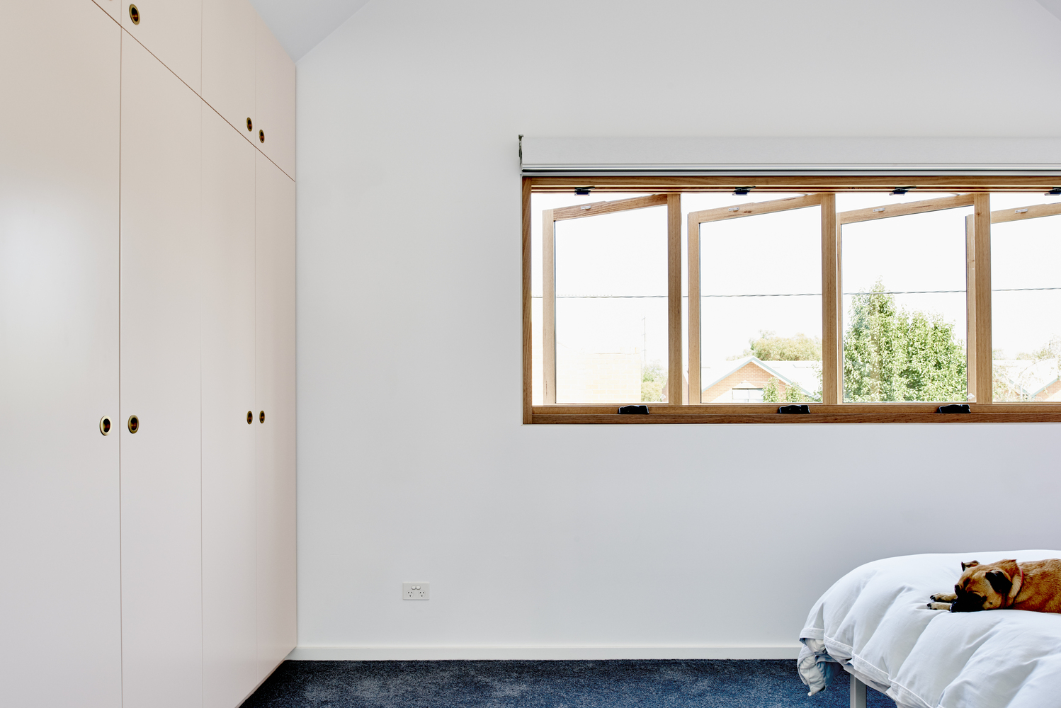 高层住宅 | 年轻夫妇的五米宽露台改造-30