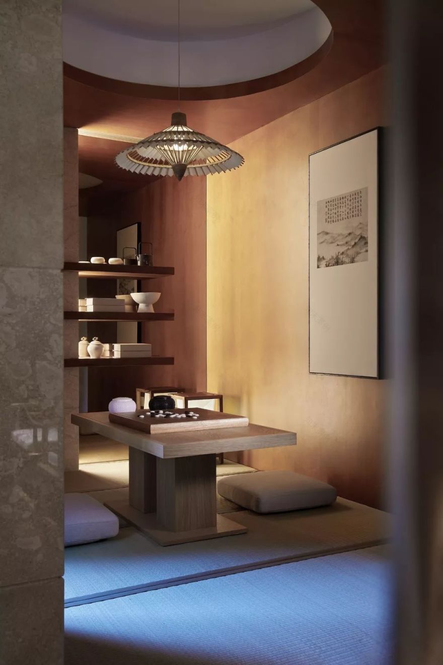 度假别墅的蜕变 | 方磊的苏州太湖古北雅园设计-50