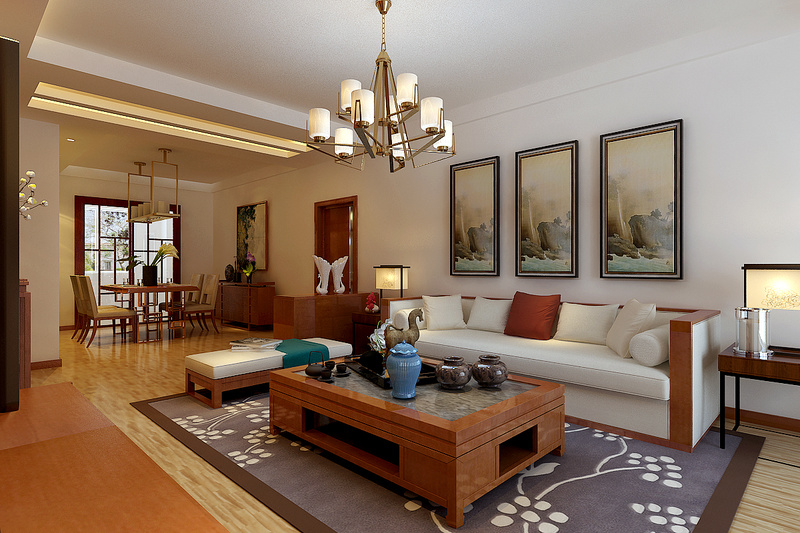 恒景樾府丨中国盘锦丨盘锦楚航装饰-6