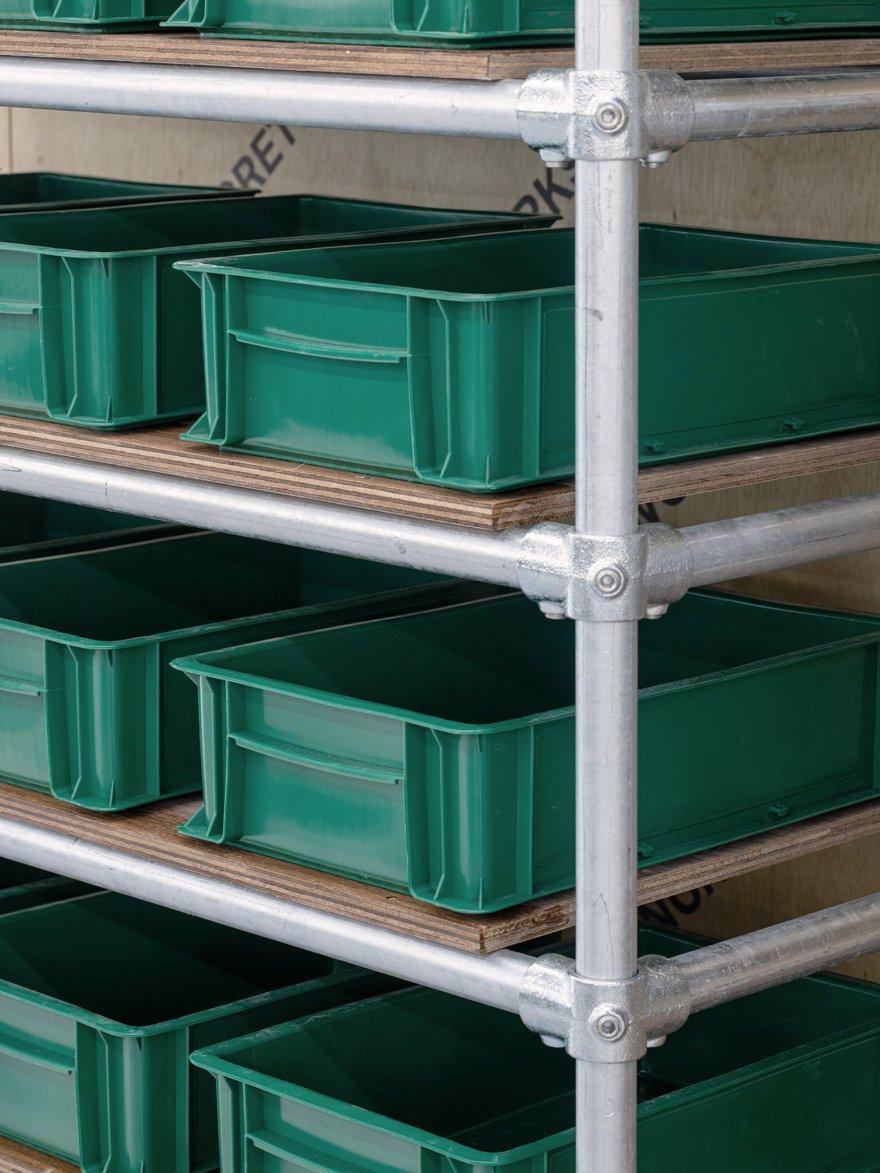 混凝土工程办公室丨Design M4-22