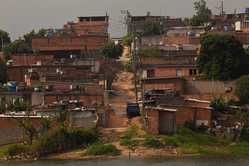 Cantinho do Céu Comple· 城市化项目-58