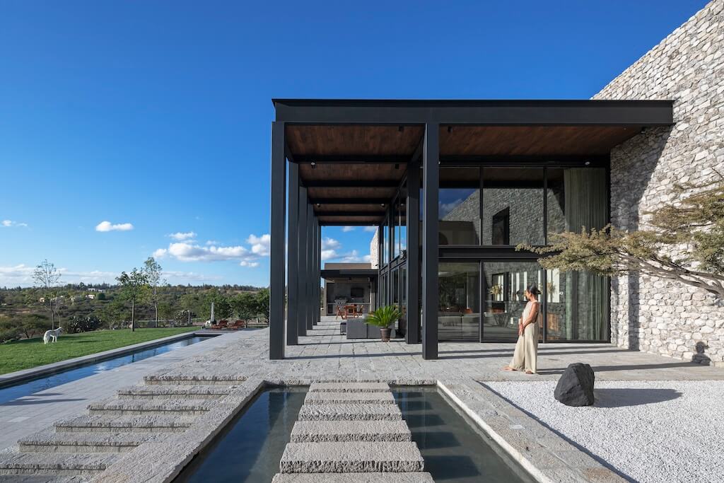 游牧之家丨墨西哥丨Mario López Arquitectura-9