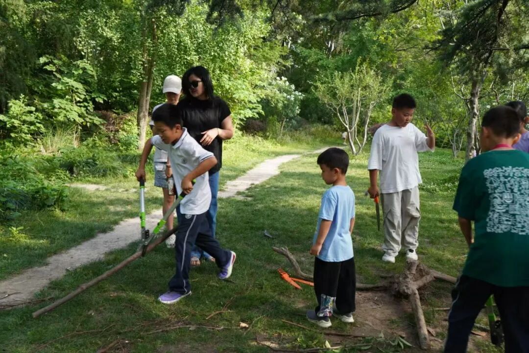 共写番禺自然故事|番禺绿地开放日温馨回顾-101