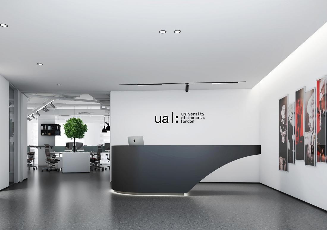 伦敦艺术大学画廊 | 极简空间中的艺术盛宴-4