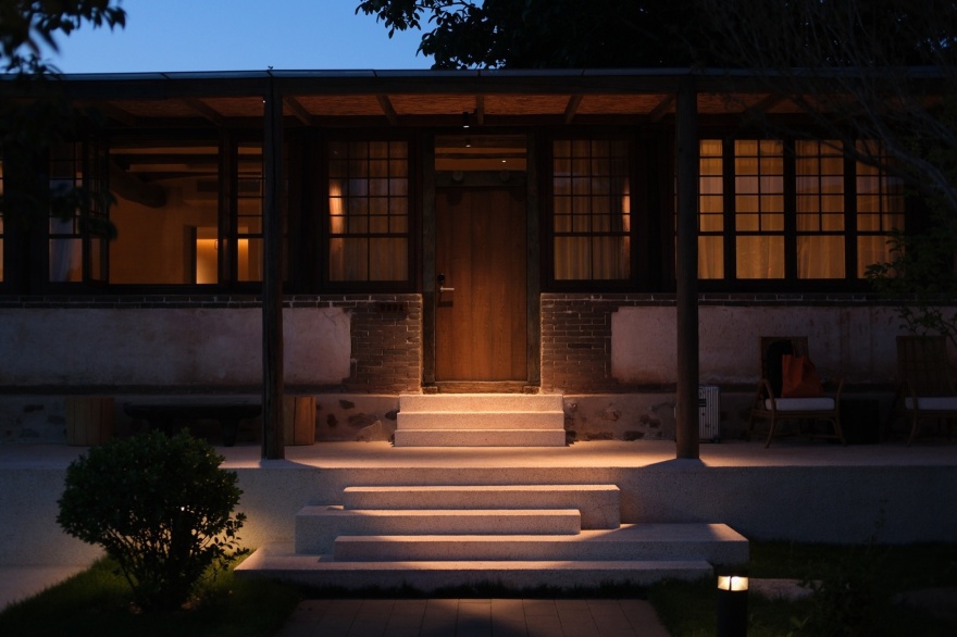 燕山宿集2号院,4号院,5号院丨中国河北丨杭州观堂室内设计有限公司-25