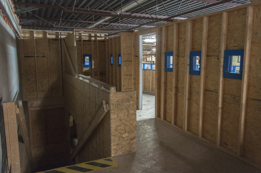 SIEGE AIRSOFT INC·(室内布局设计与建造)-64