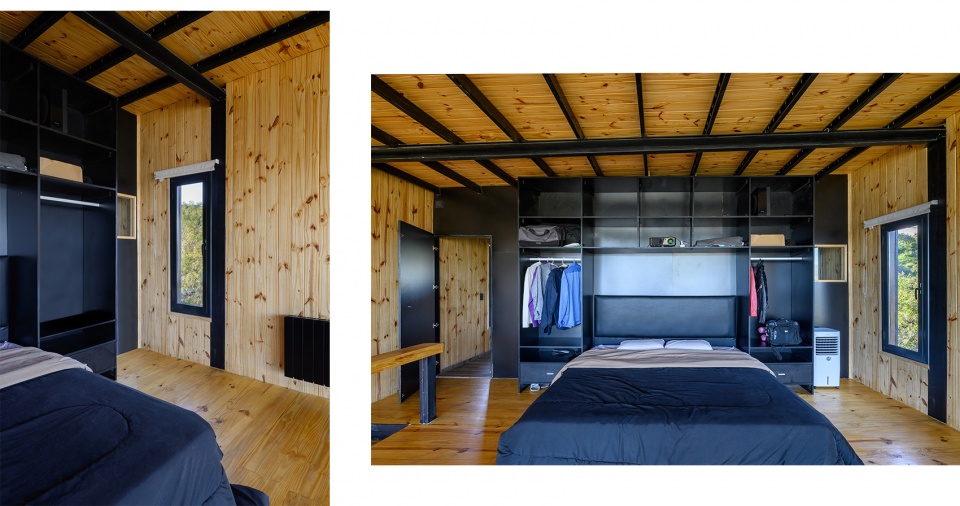 西班牙 Siquiman 周末住宅丨Pablo Senmartin Architects-57