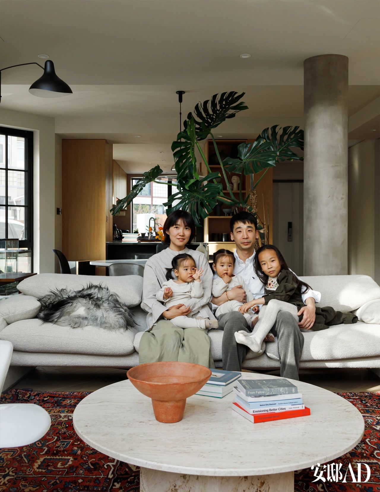 海淀内卷第一代的“梦中情房”丨中国北京丨设计师桂子-4