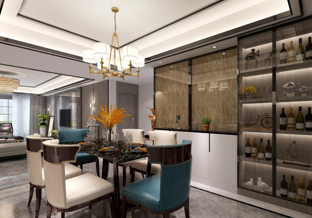 曲江大华世家 | 现代简约家居典范-4