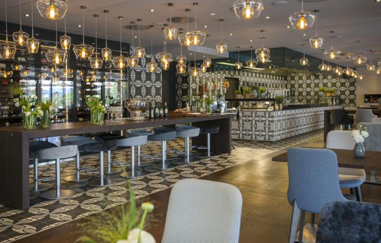 瑞士餐饮项目丨Krucker Partner AG-9