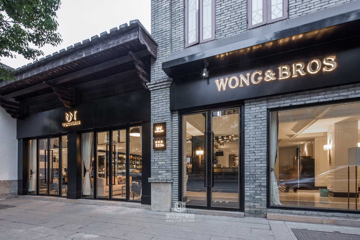 福州三坊七巷 Wong&Bros 西餐厅-27