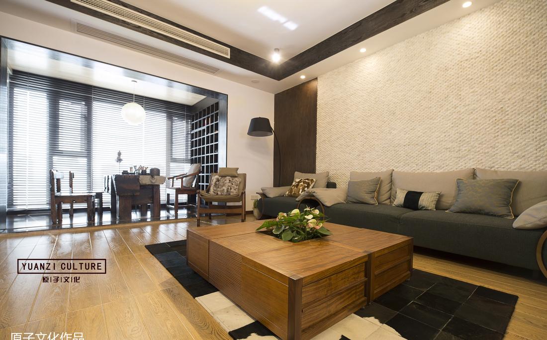 禅意现代融合，打造多功能茶室空间-44