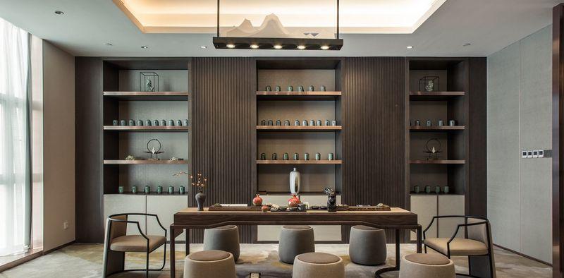 宁波绿地海湾售楼处-29