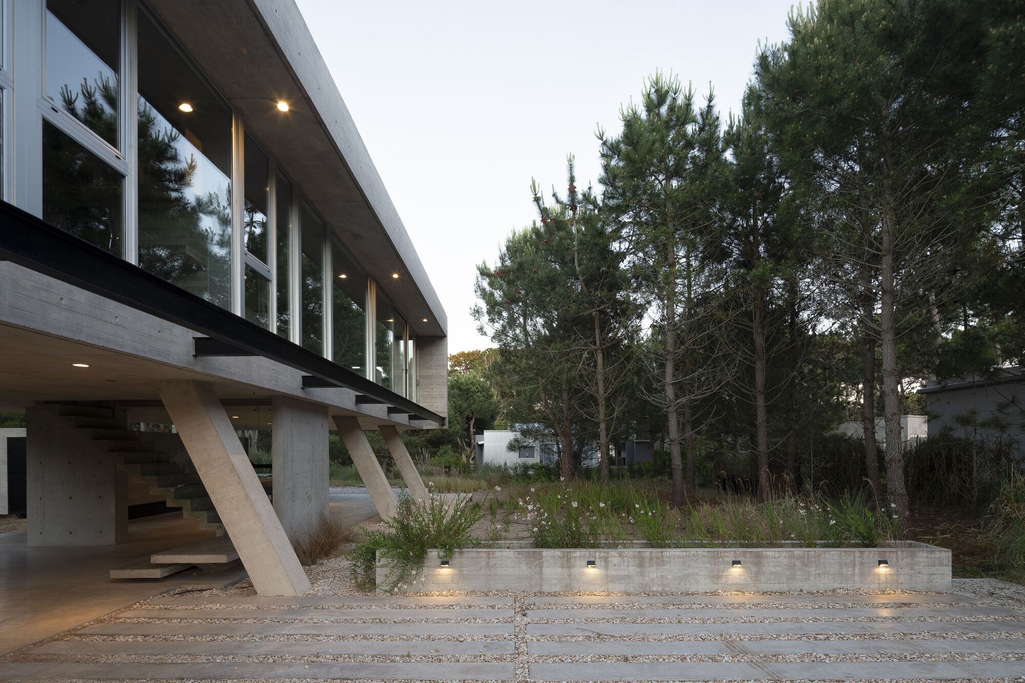 弗拉加塔大厦丨阿根廷丨Estudio Galera-66