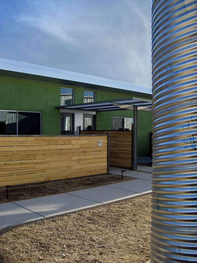 丨美国图森丨Rob Paulus Architects-1