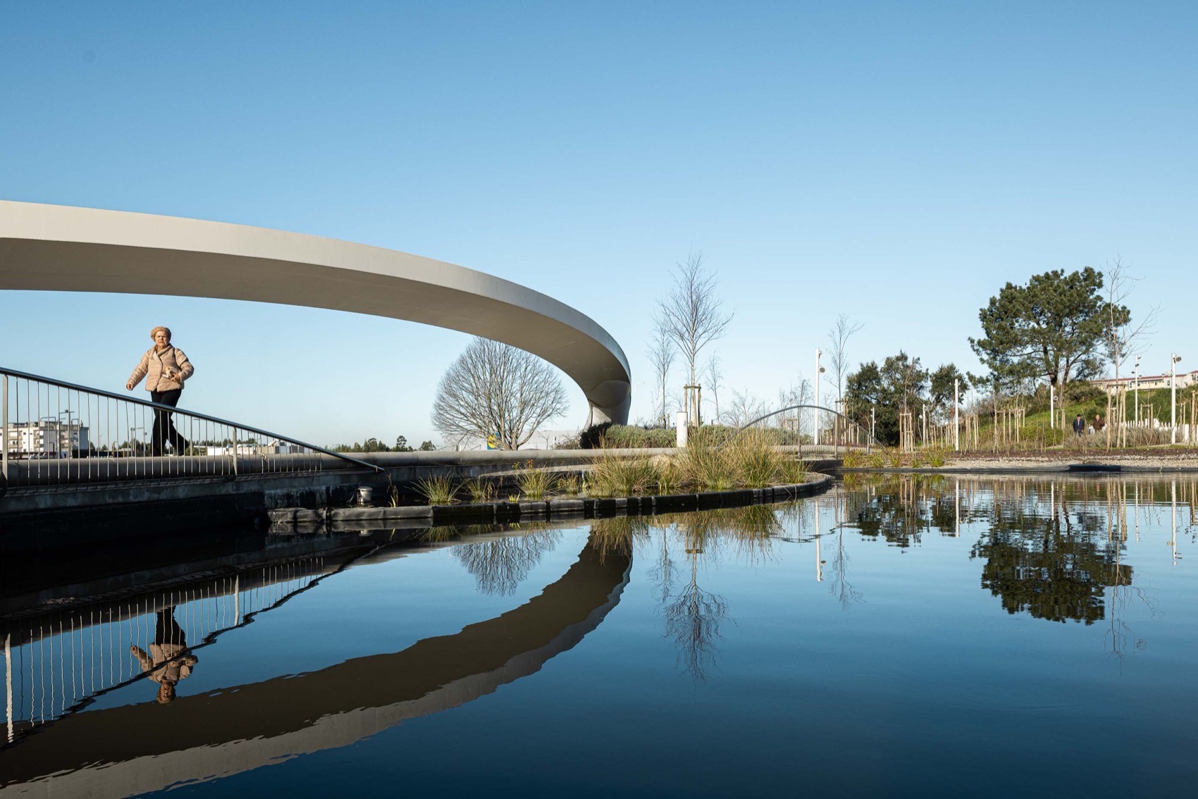 Gondomar城市公园丨葡萄牙波尔图丨PAULO MERLINI architects-75