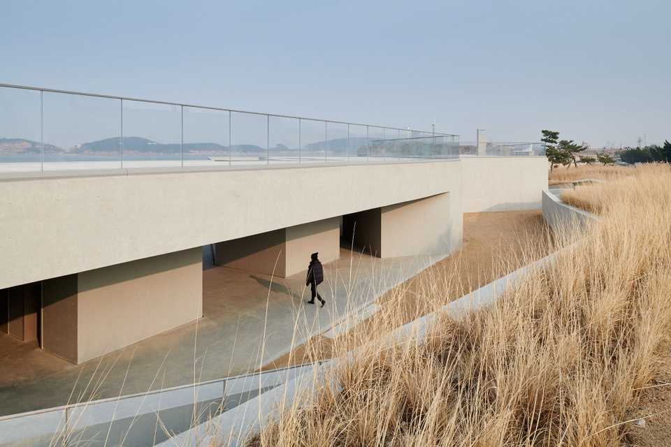 海边折廊丨中国山东丨迹·建筑事务所(TAO)-38