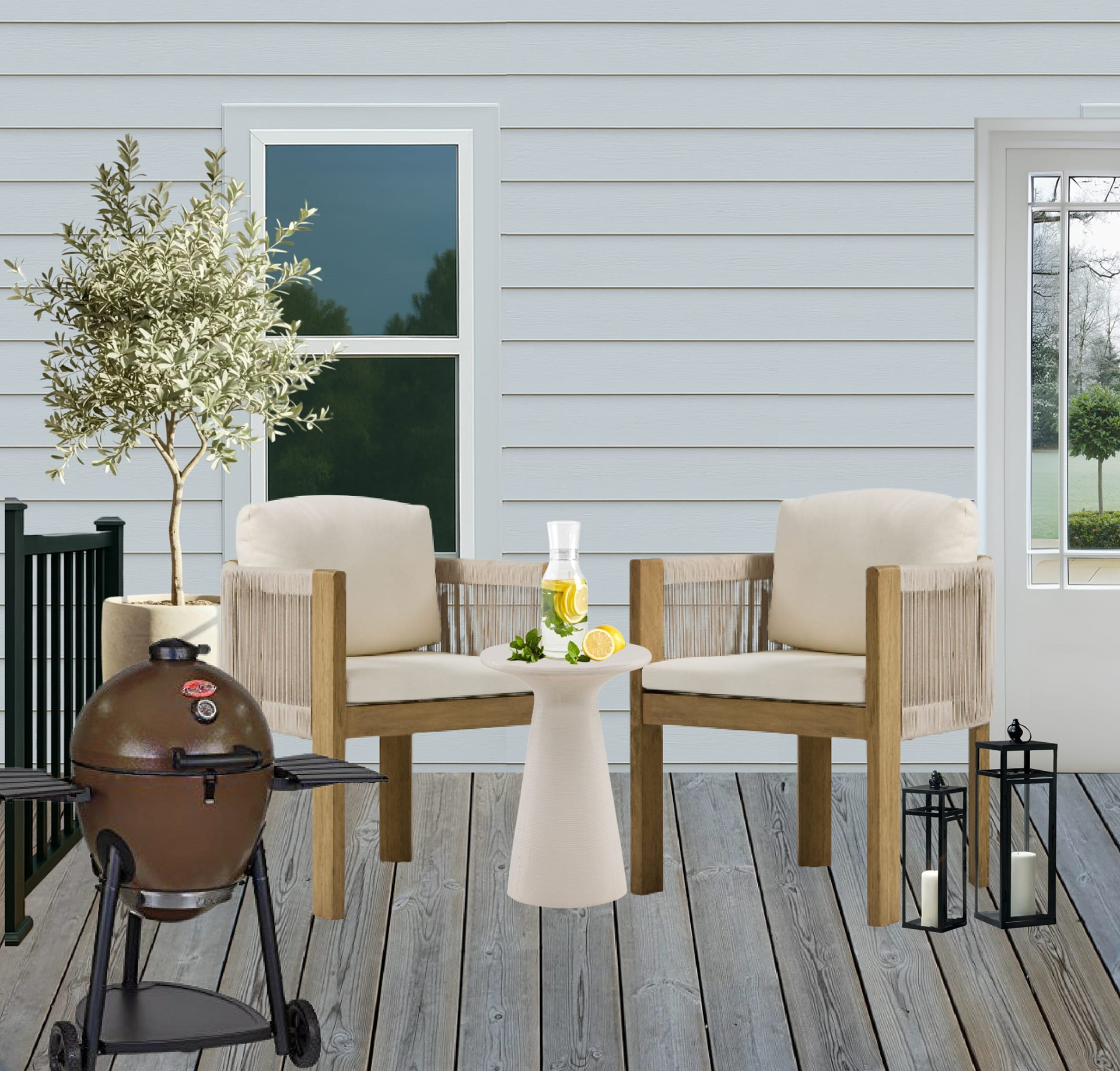 美国房屋家具选择与装饰-29