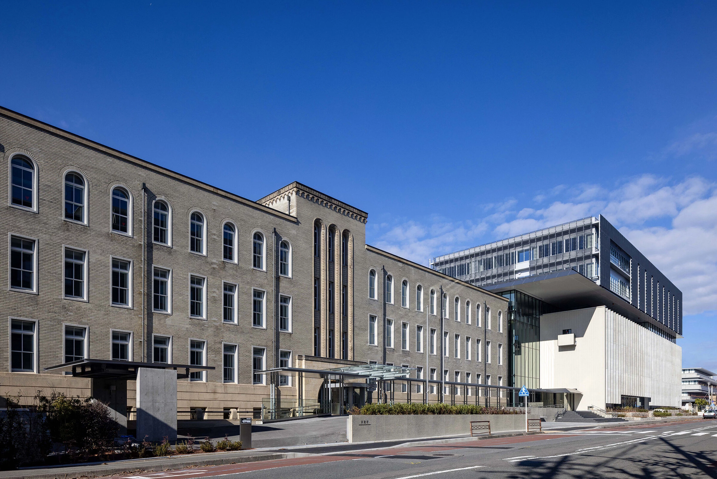 日本京都文化事务局大楼-8