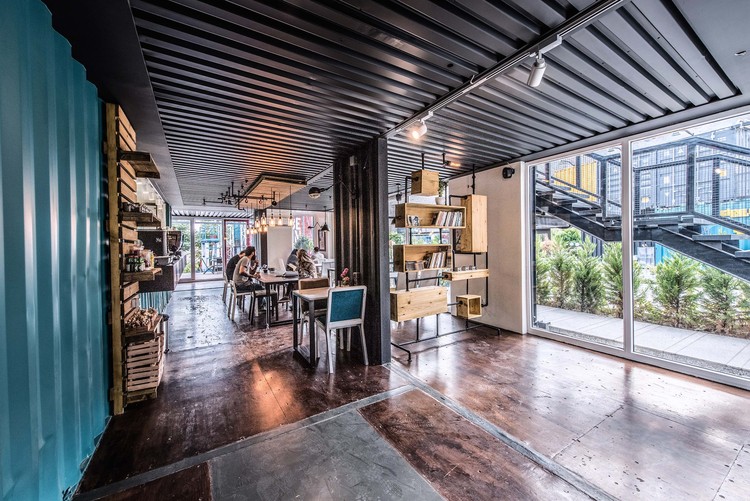 Cube Club  On Office-14