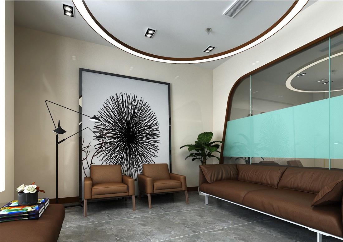 
某口腔门诊部设计 -5