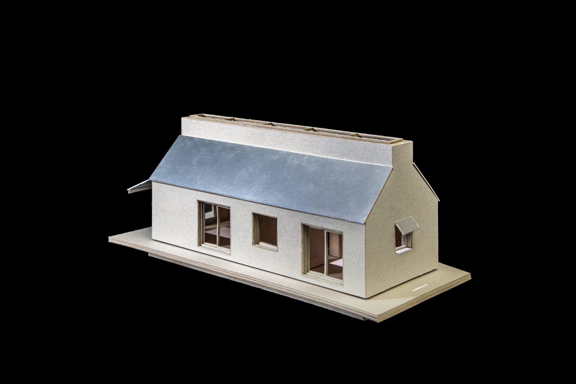 浩吉江陵房屋丨韩国江陵市丨aoa architects-94