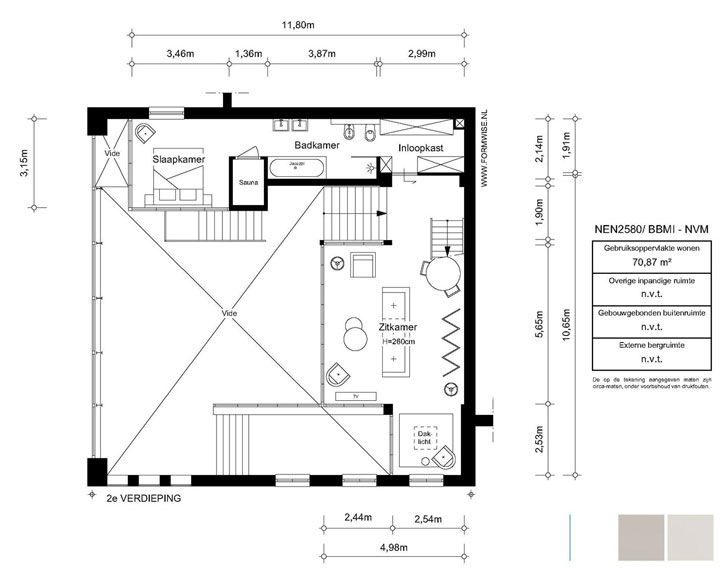阿姆斯特丹创意阁楼——前荷兰皇家蒸汽船公司食堂的蜕变-21