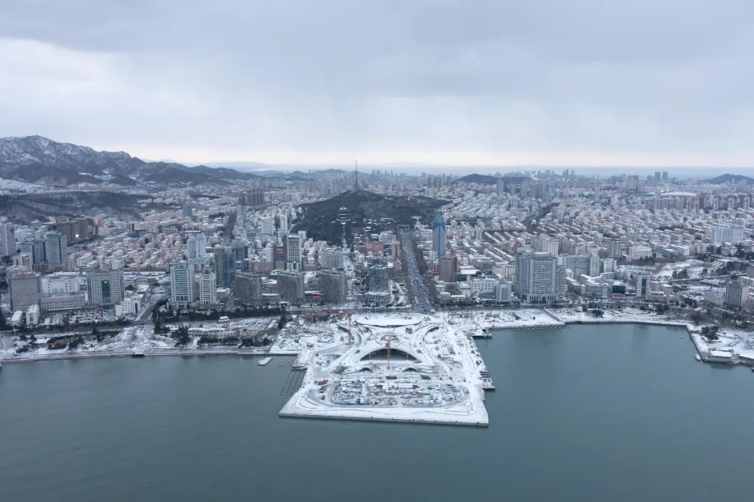 【AT】清华院新作|从客货老港到城市公园综合体——威海老港城市更新改造-36