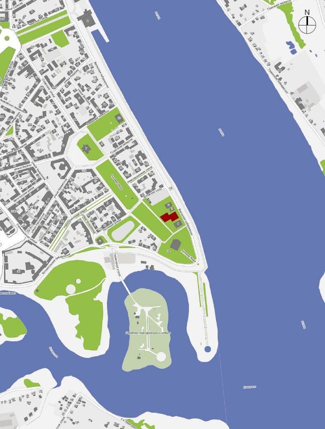 雅罗斯拉夫尔酒店丨俄罗斯雅罗斯拉夫尔丨创意联盟‘Reserve’,弗拉基米尔·普洛特金等-51