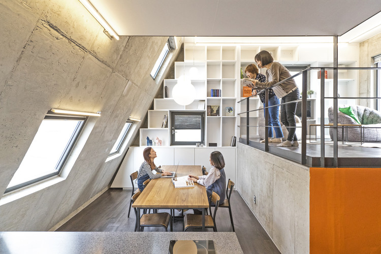 Sodam·Sodam（首尔共享屋）-6