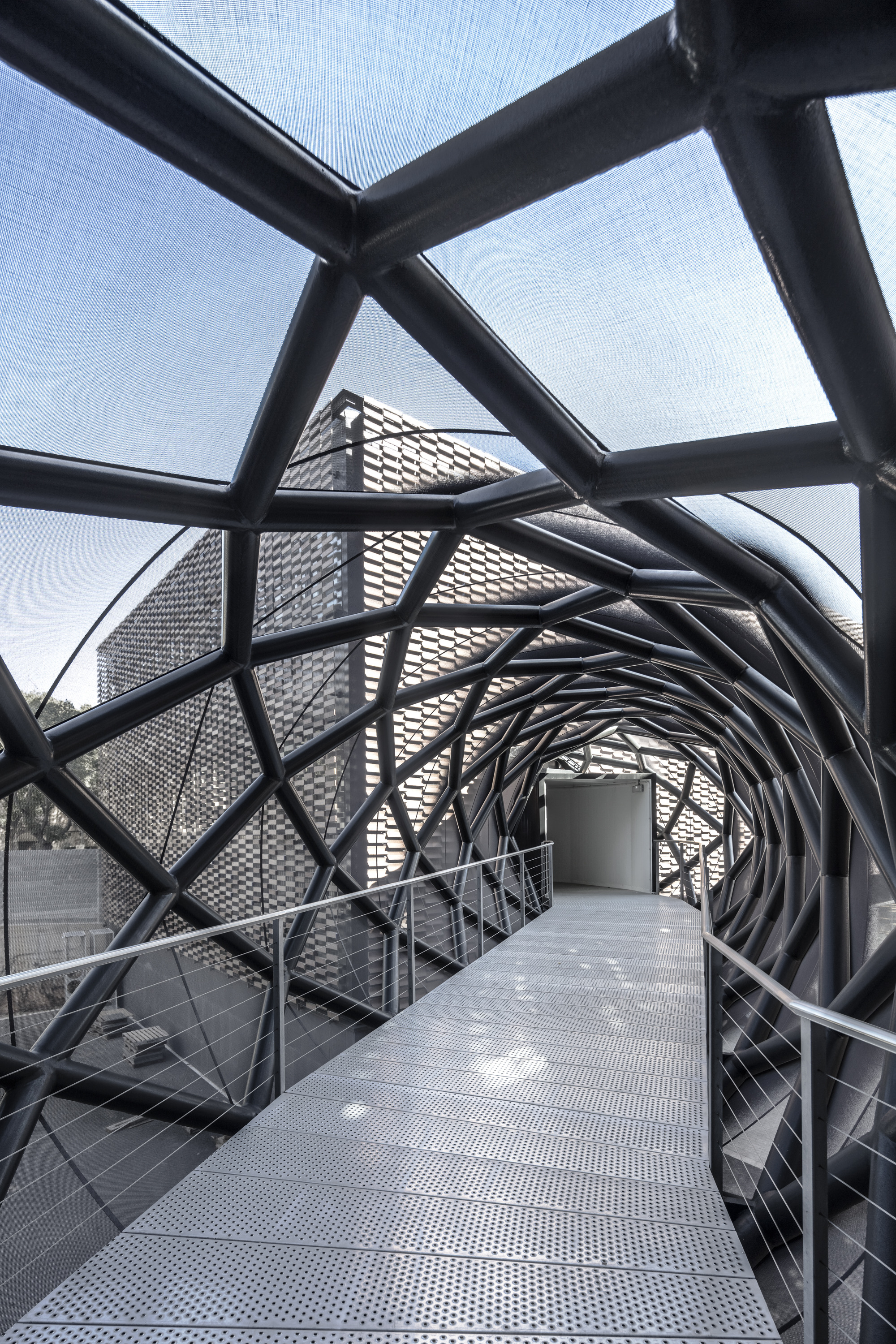 巴塞罗那圣保罗医院研究中心-10