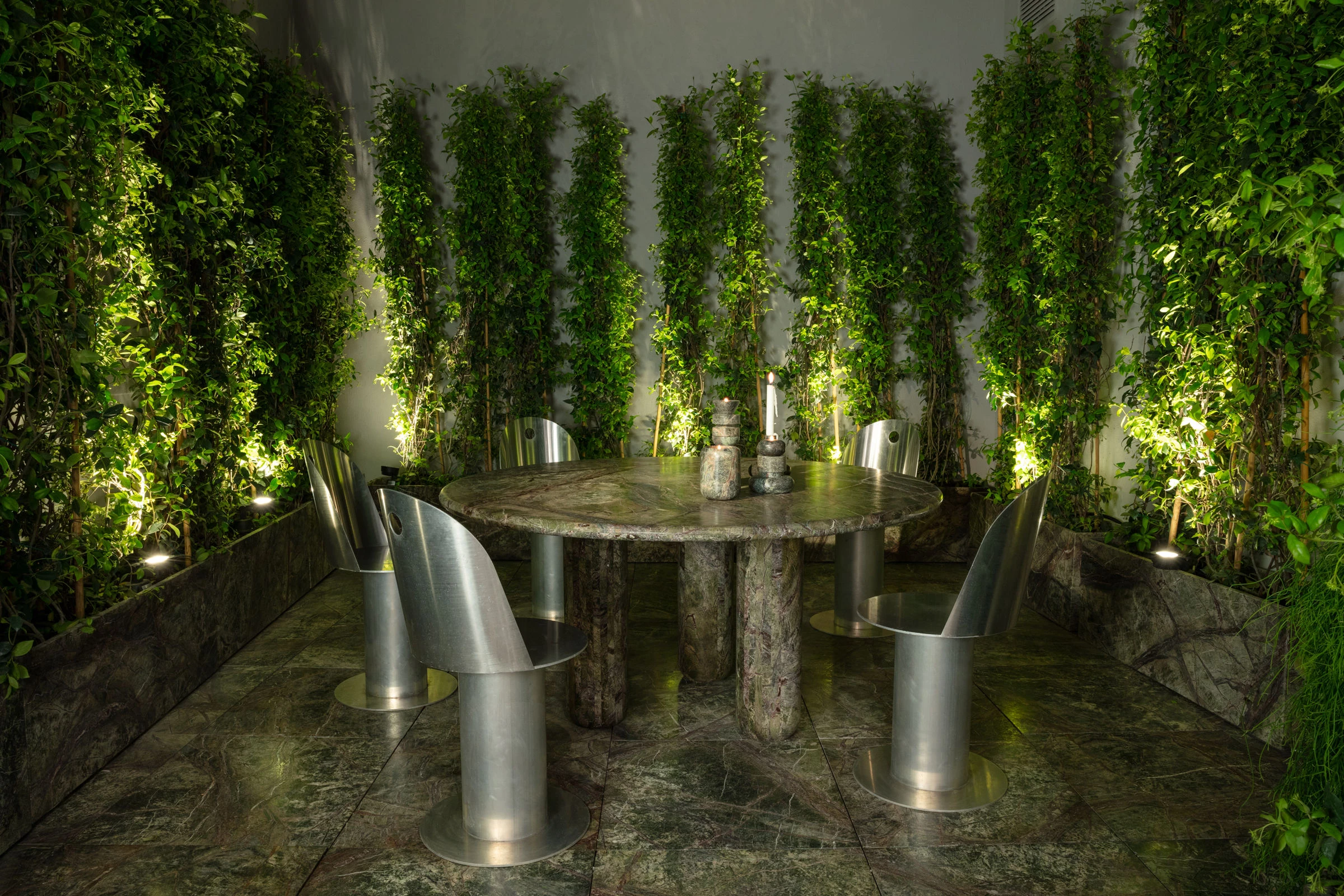 The Manzoni 餐厅-11